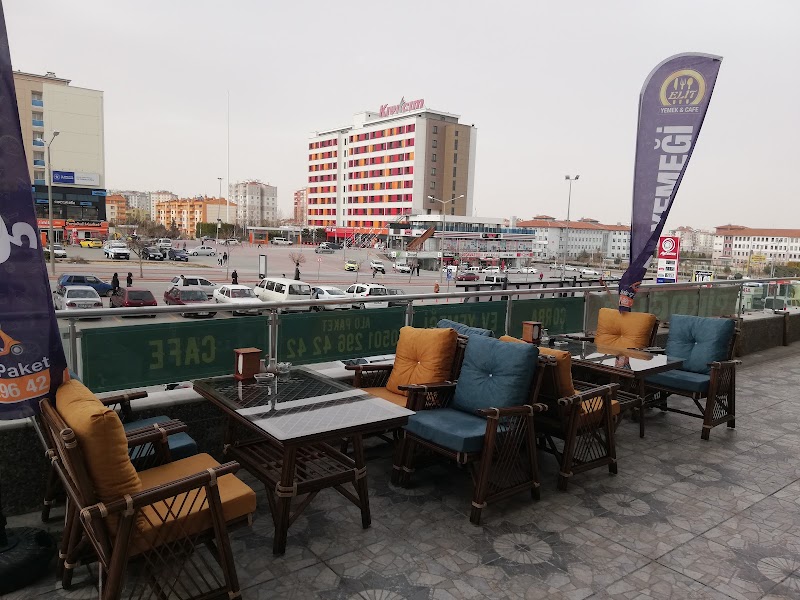 ELİT SULU YEMEK-CAFE
