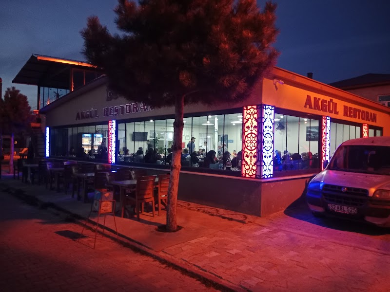 TOLCA Akgül balık evi restaurant