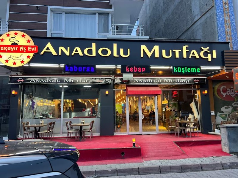 Anadolu Mutfağı