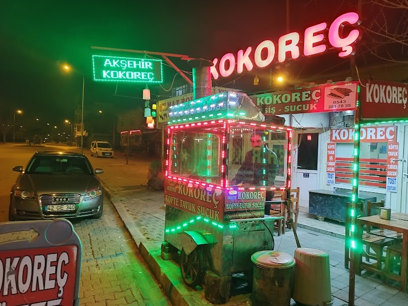 Akşehir KOKOREÇ