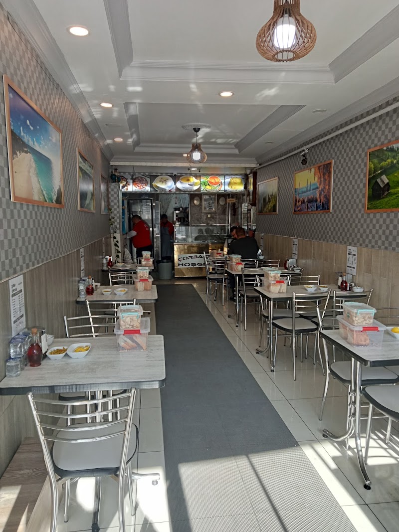 Çorba Dünyası Çatlakçının Kalfası