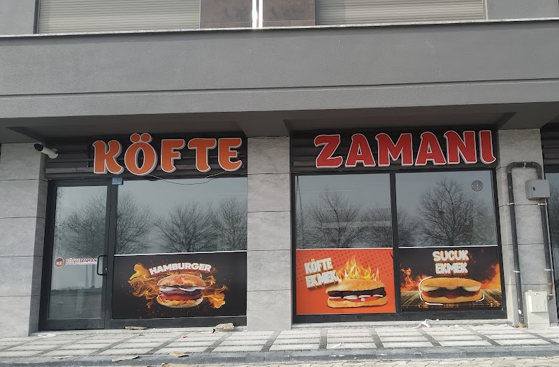 Köfte Zamanı