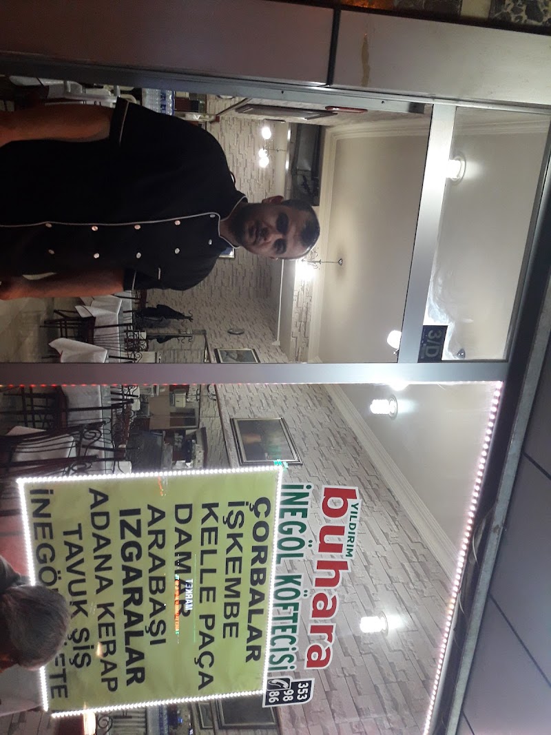 BUHARA İNEGÖL KÖFTECİSİ