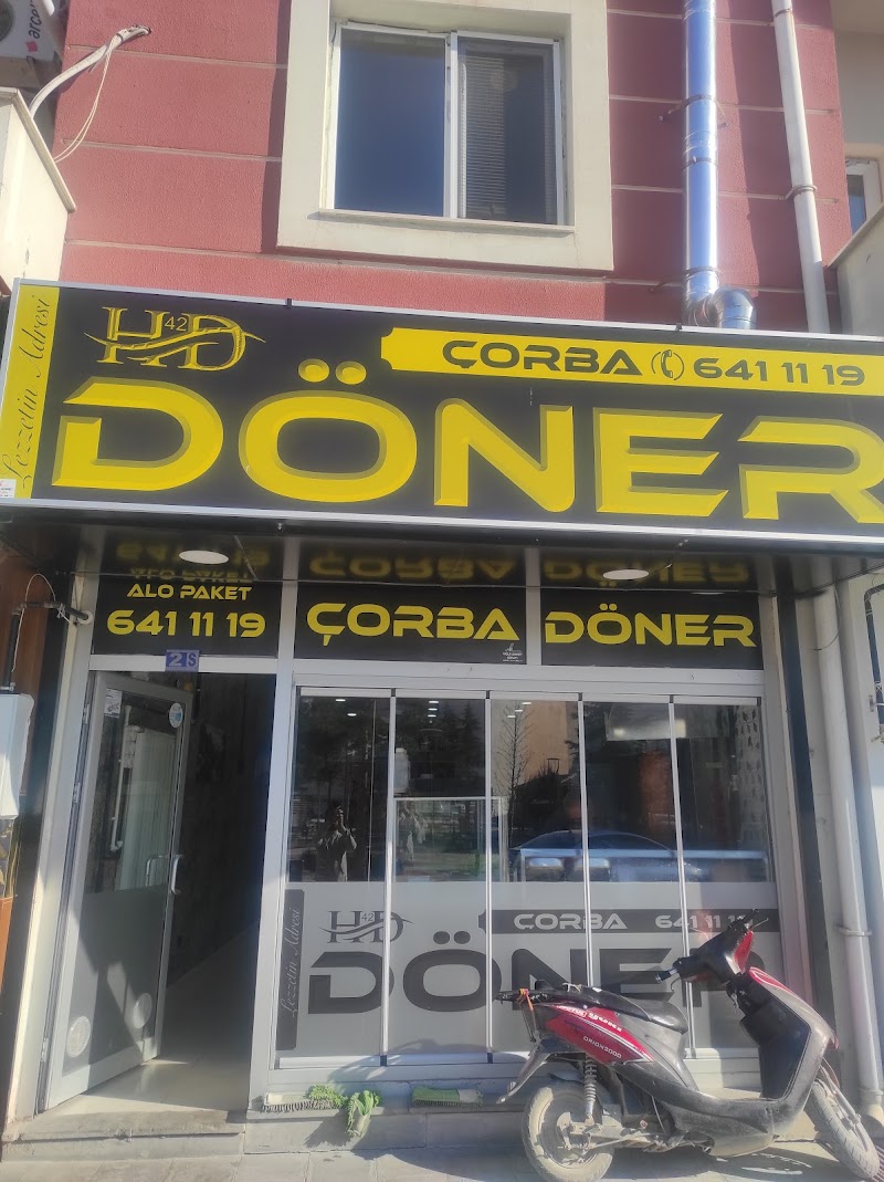 HD döner hakan ugan