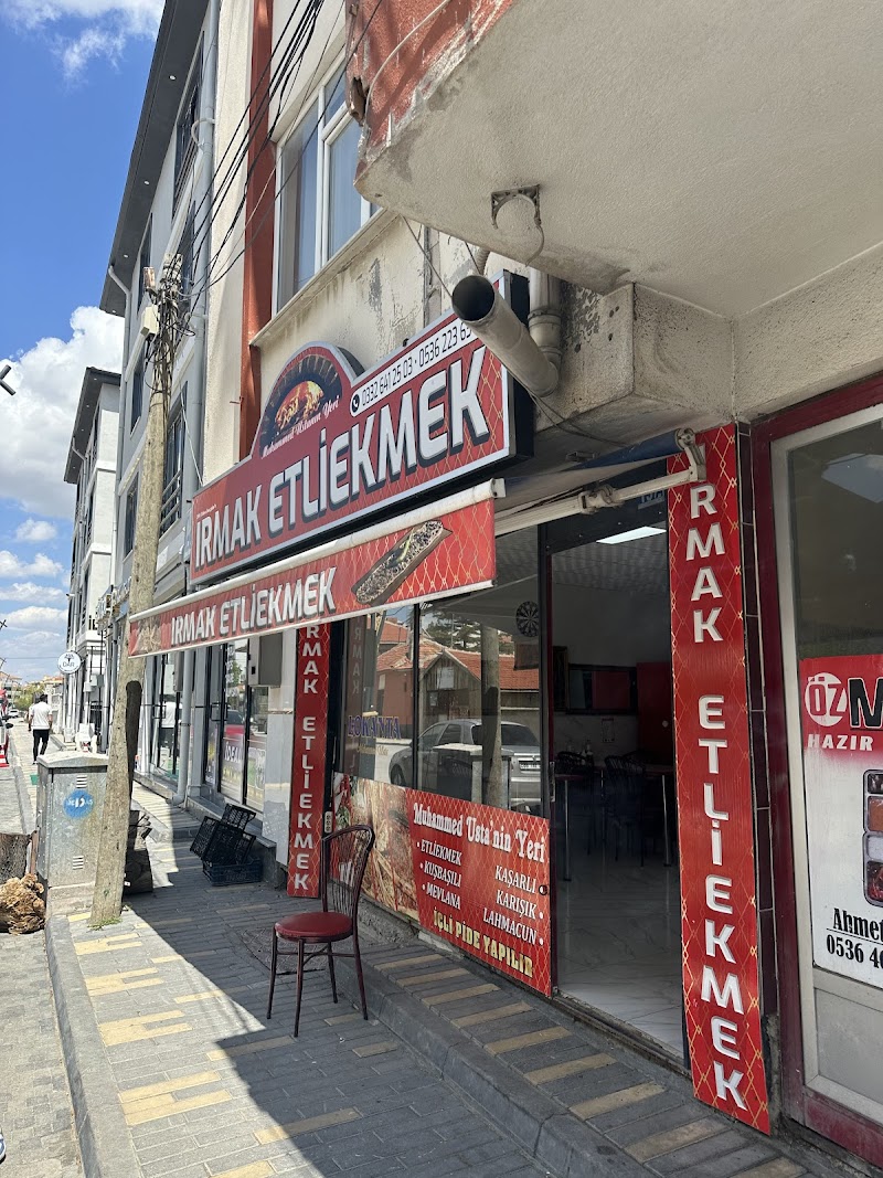 Irmak Etliekmek Salonu
