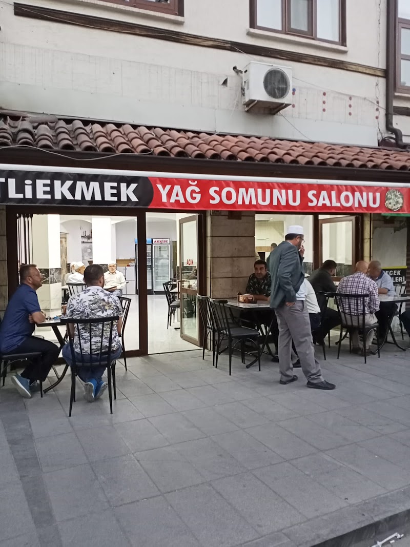 Şenol Etliekmek