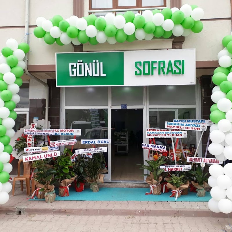 Gönül Sofrası