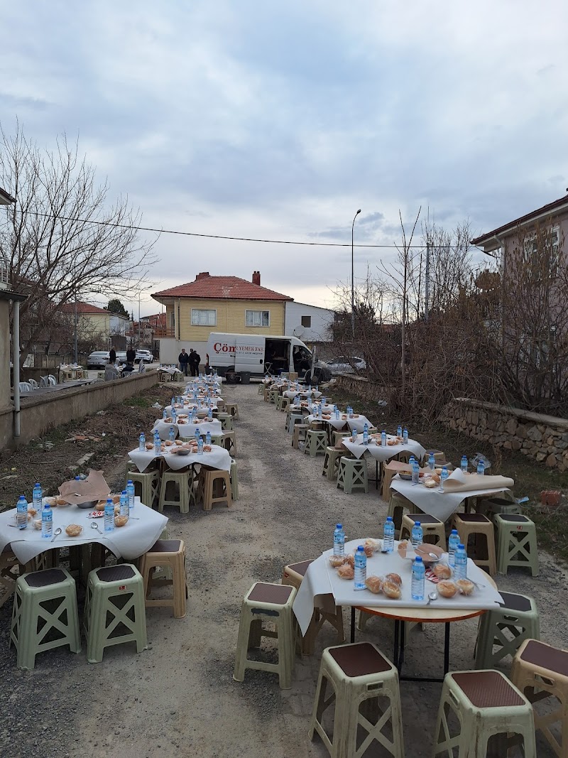 Çömçe Lokanta & Hazır Yemek Fabrikası ltd.şti.