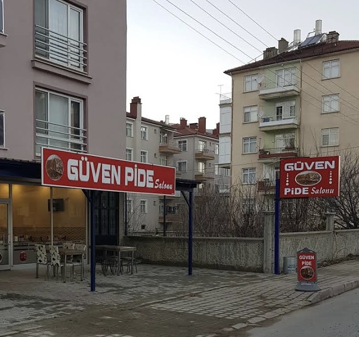 Güven Pide Salonu