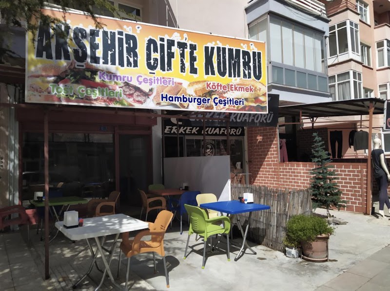 Akşehir Çifte Kumru