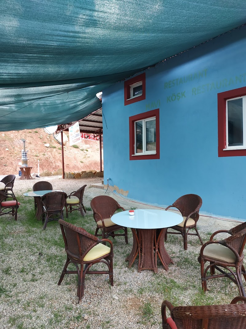 Mavi köşk Restaurant