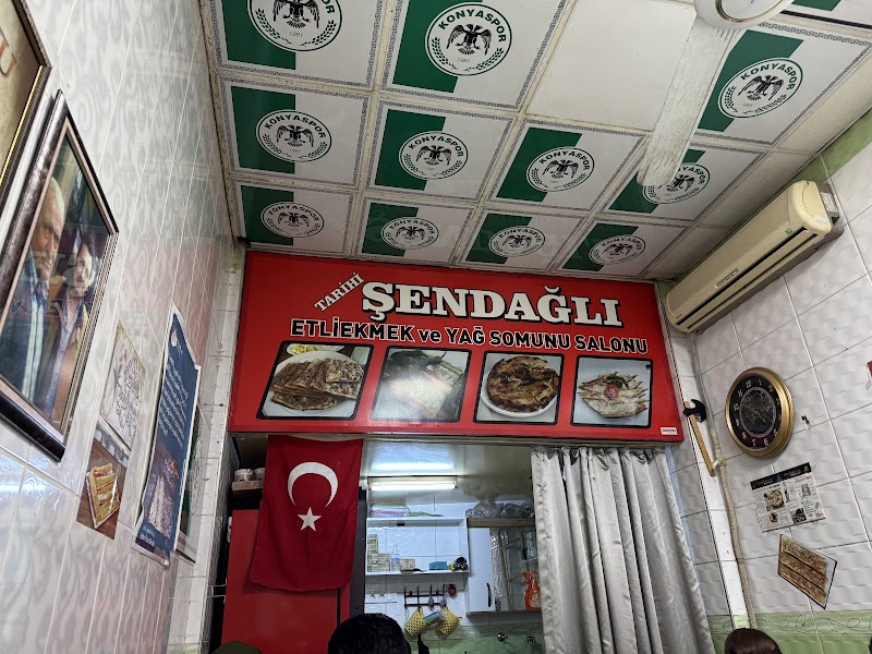 Yağ Somunu Pideci Hasan Şendağlı