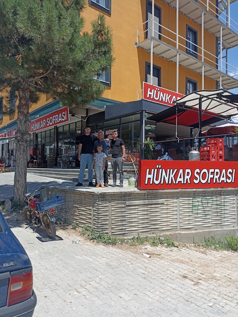 HAS ÖZELLER HÜNKAR SOFRASI HÜYÜK