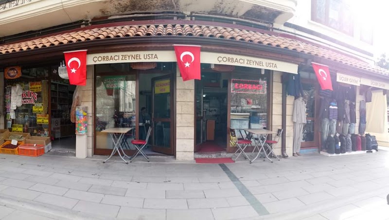 Çorbacı Zeynel Usta'nın Yeri