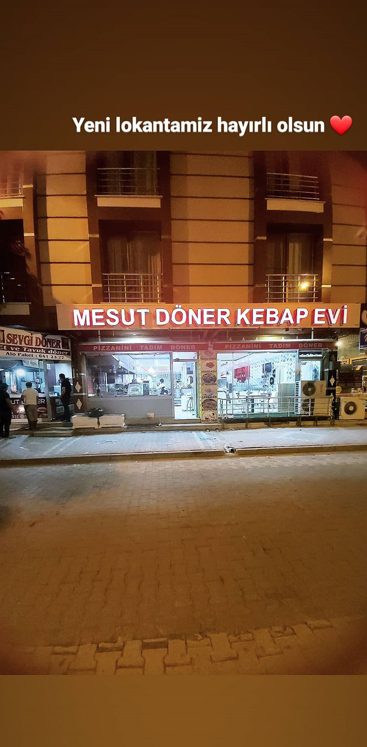Mesut Döner