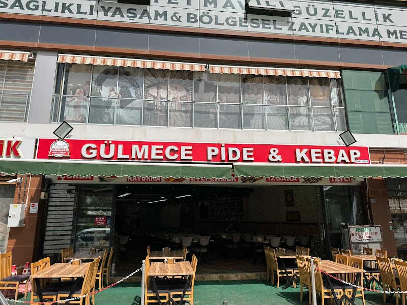 Gülmece Pide Kebap Salonu