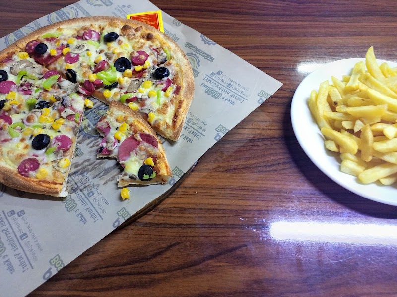 Pizza Mario