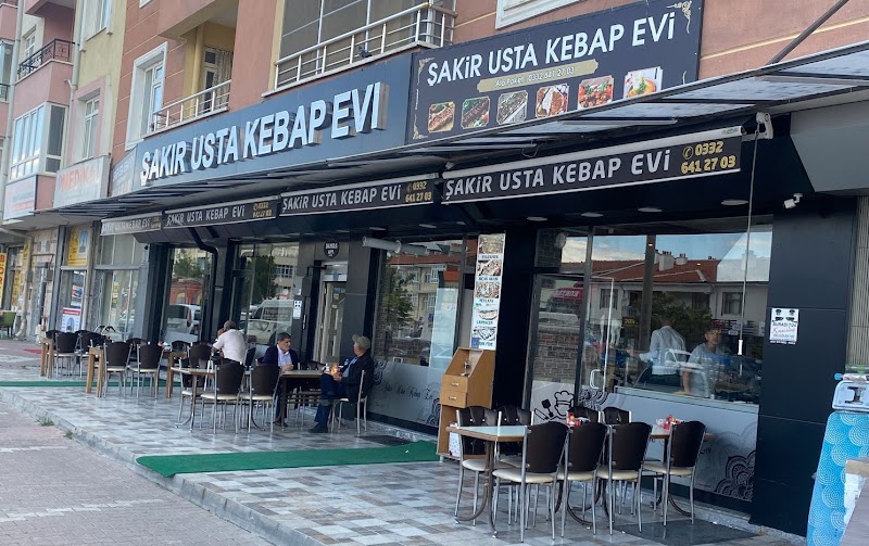 Şakir Usta Kebap Evi