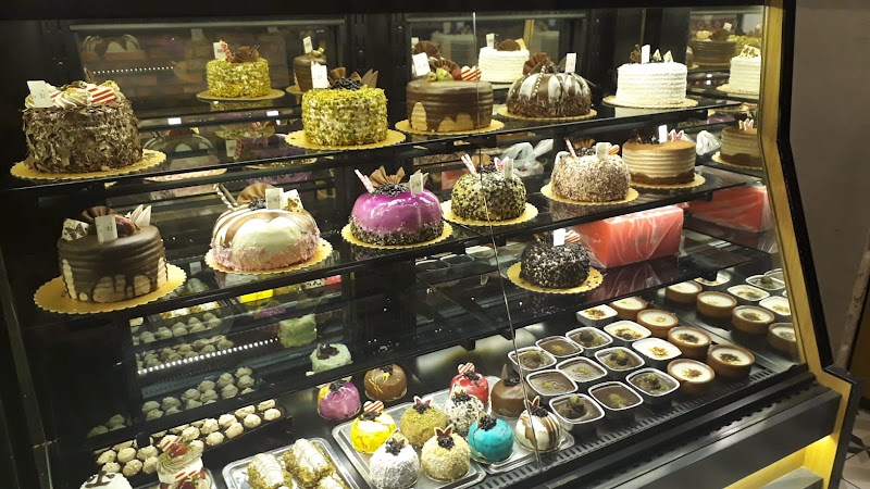 YENİBAHAR RESTAURANT Fırın & Cafe