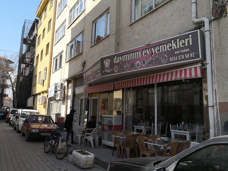 DAYIM EV YEMEKLERİ