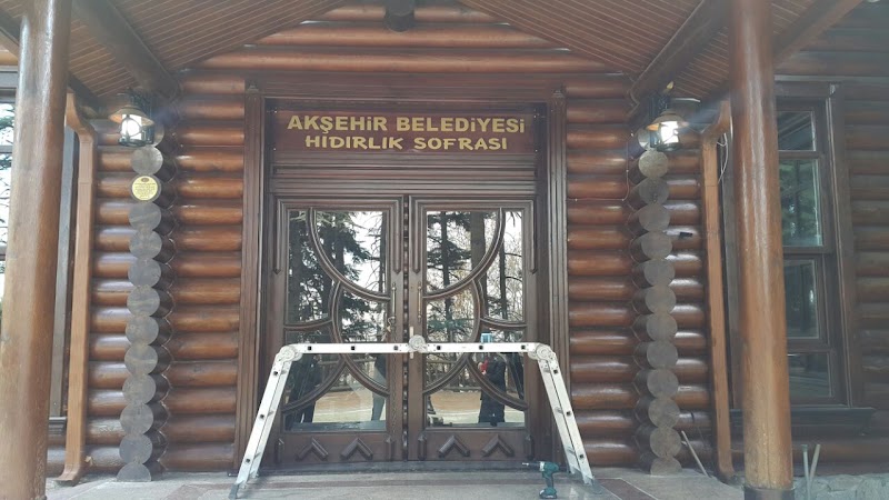 Güvendik Akşehir Sofrası