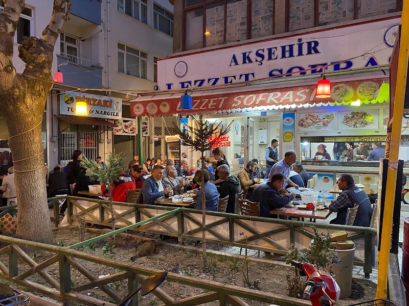 MEHMET USTA LEZZET SOFRASI