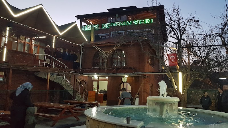 Bizim Dedenin Yeri ÇAYIRBAĞI