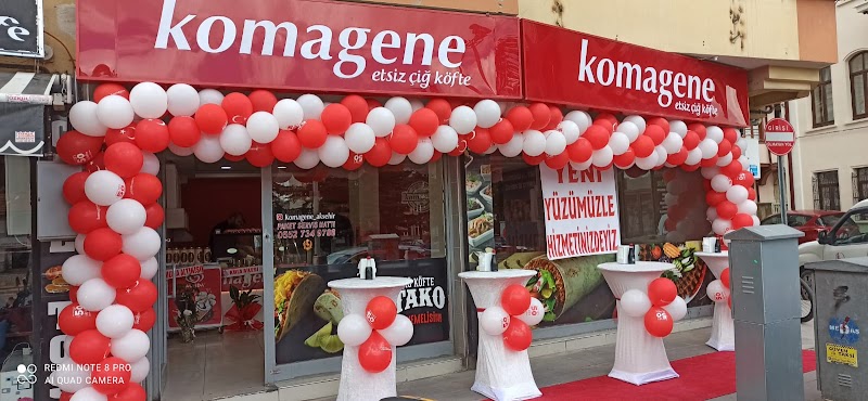 AKŞEHİR ANIT KOMAGENE
