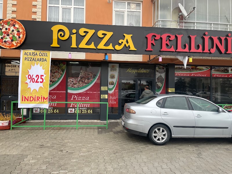 Pizza Fellini
