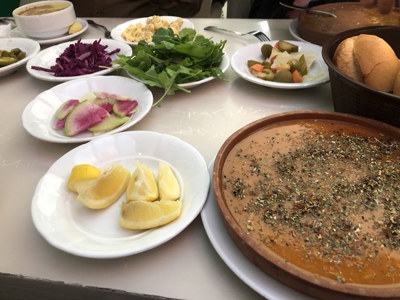 Zemzem Çorba