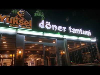 Yüksel Döner ve Tantuni