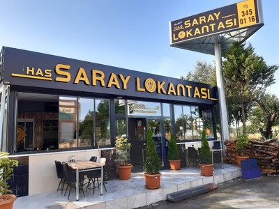 Has Saray Lokantası