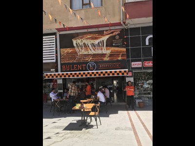 Bülent Börekçilik Konya Selçuklu Nişantaş