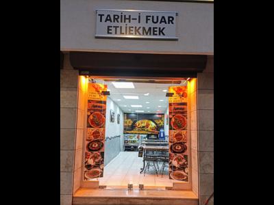 TARİHİ FUAR ETLİEKMEK