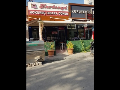 Kardenya Kokoreç Otogar