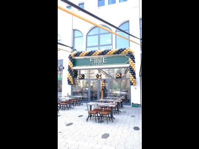 Etişte Izgara