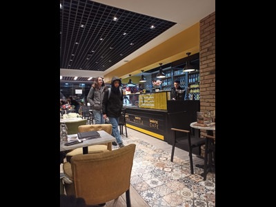 Luukma cafe