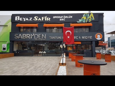 Sabri’den tantuni kokoreç