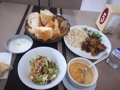 Hoşgörü Ziyafet ve Ev Yemekleri