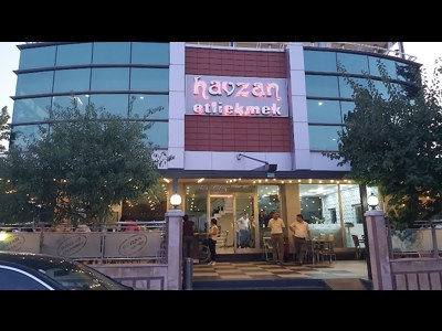 Havzan Etli Ekmek