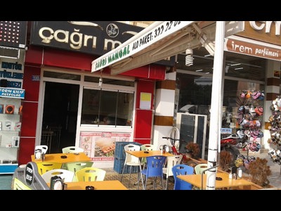 Çağrı mangal maraşal