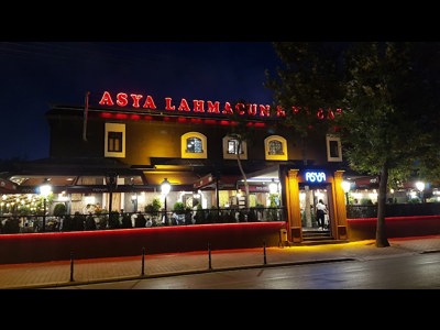 Asya Lahmacun & Kebap