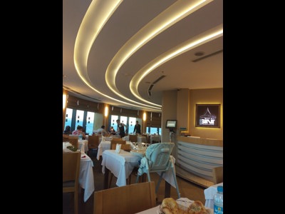 KuleSini Restaurant 42. Kat