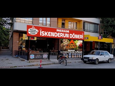 Meram iskenderun döneri
