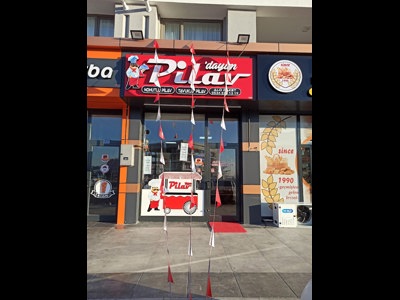Pilav'dayım