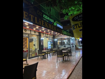 özkervan etliekmek