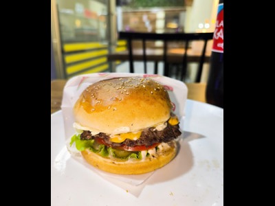 ŞIMARIK BURGER