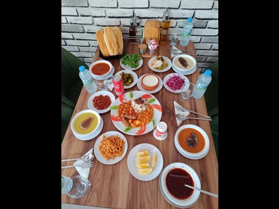 Hünkar çorba