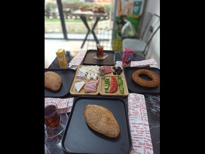 RUMEYSA SOKAK LEZZETLERİ