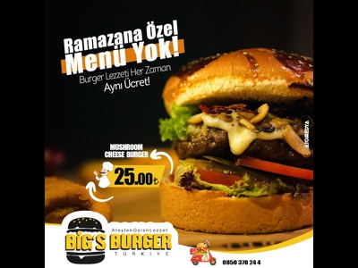 Bigs Burger